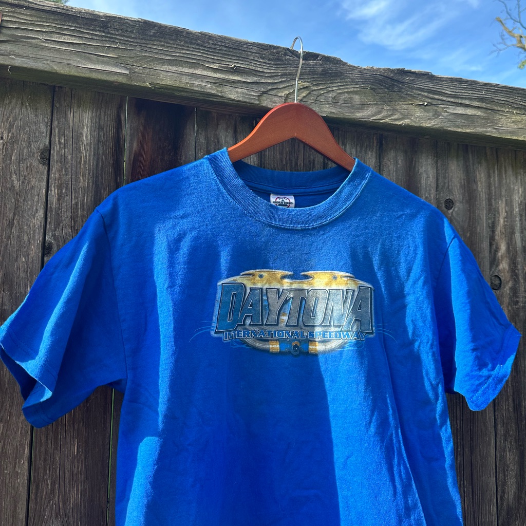 Daytona Speedway Graphic T